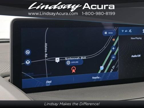 2022 Acura RDX 