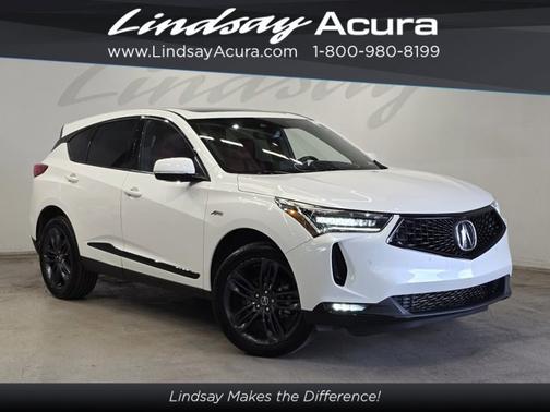 2022 Acura RDX 