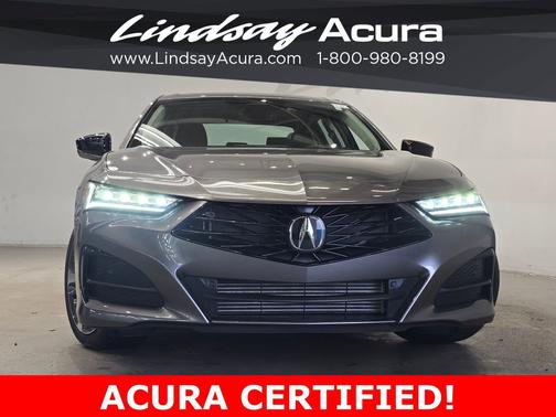2025 Acura TLX 