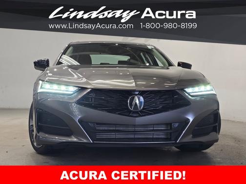 2025 Acura TLX 