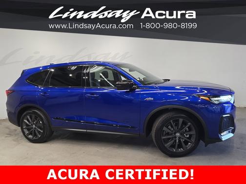 2025 Acura MDX
