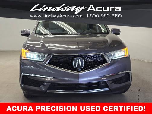 2017 Acura MDX 