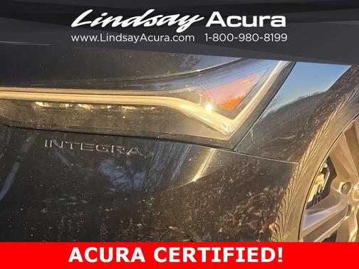 2023 Acura Integra 
