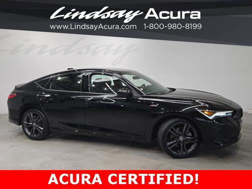 2023 Acura Integra 
