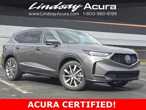 2025 Acura MDX