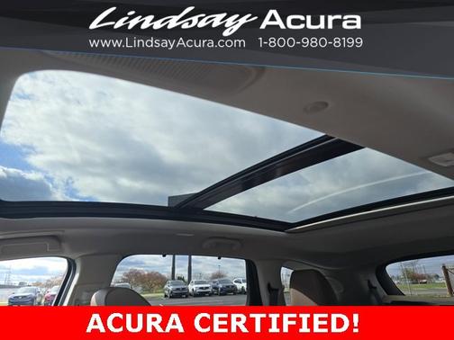 2025 Acura MDX