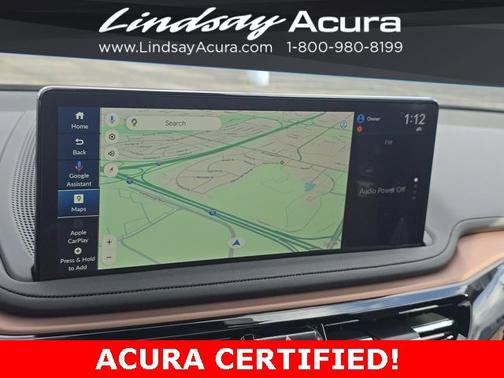 2025 Acura MDX