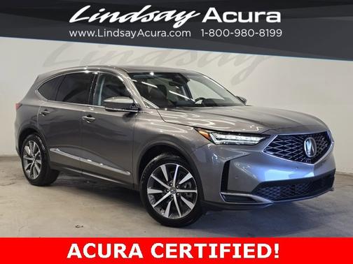 2025 Acura MDX
