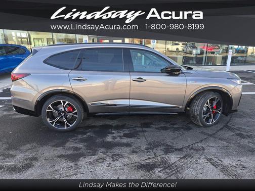 Green 2026 Acura MDX Type S w/Advance Package