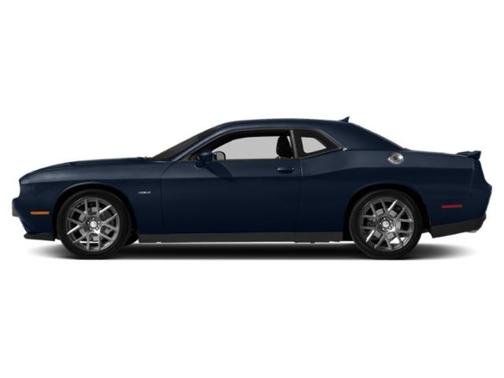 Jazz Blue Pearlcoat 2015 Dodge Challenger R/T Plus