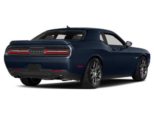 Jazz Blue Pearlcoat 2015 Dodge Challenger R/T Plus