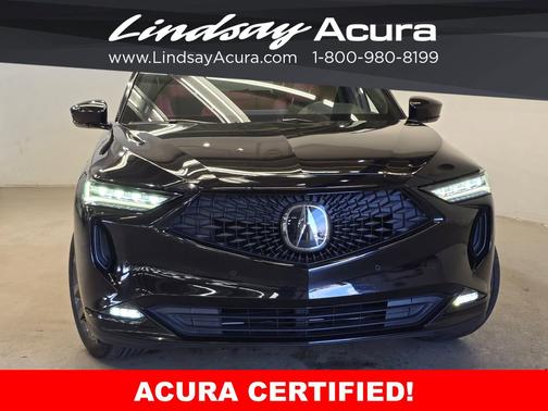 2023 Acura MDX 