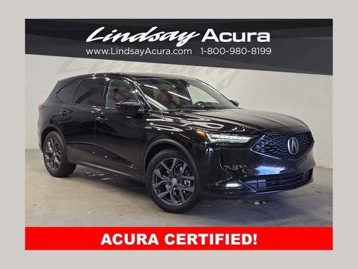 2023 Acura MDX 