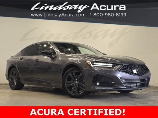 2021 Acura TLX