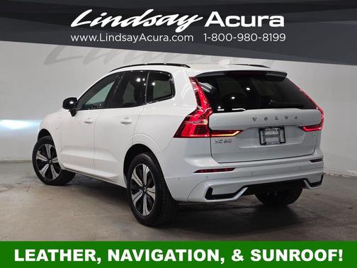 2023 Volvo XC60 Recharge Plug-In Hybrid T8 Plus Dark Theme