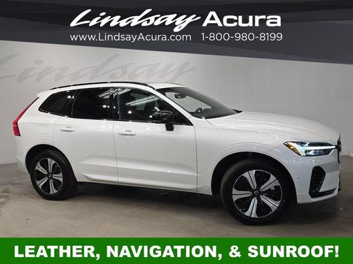 2023 Volvo XC60 Recharge Plug-In Hybrid T8 Plus Dark Theme