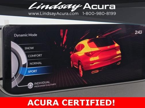 2023 Acura MDX 