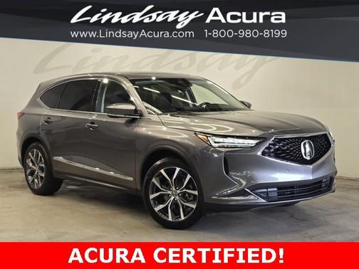 2023 Acura MDX 