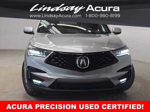 2020 Acura RDX 