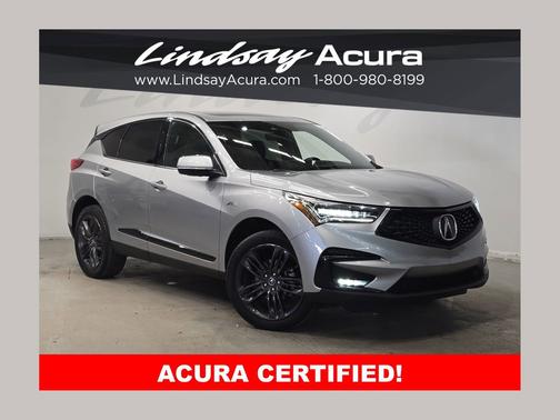 2020 Acura RDX 