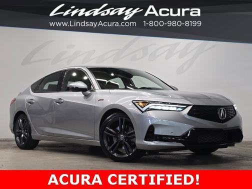 2023 Acura Integra 