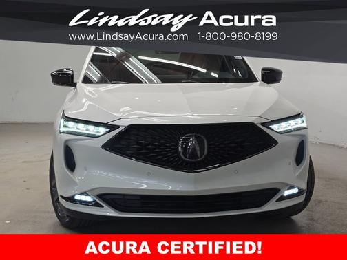 2023 Acura MDX 