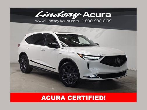 2023 Acura MDX 