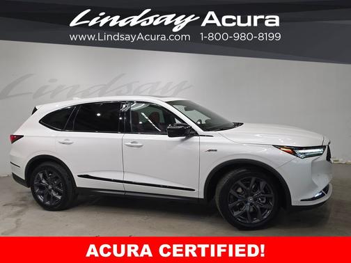 2023 Acura MDX 