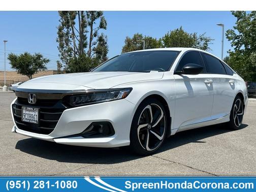 2022 Honda Accord
