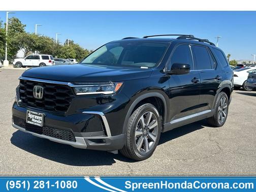 2024 Honda Pilot 