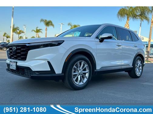 2024 Honda CR-V