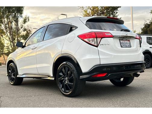 2022 Honda HR-V 