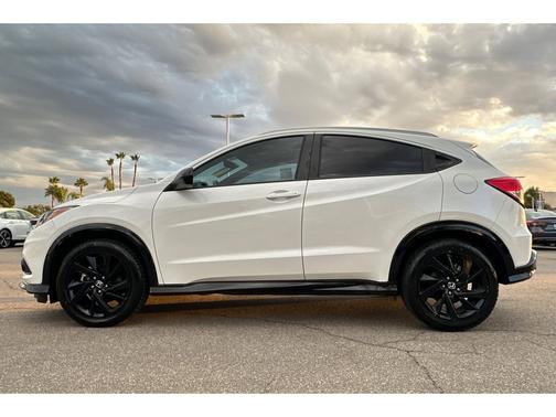 2022 Honda HR-V 