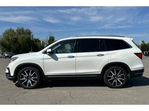 2019 Honda Pilot