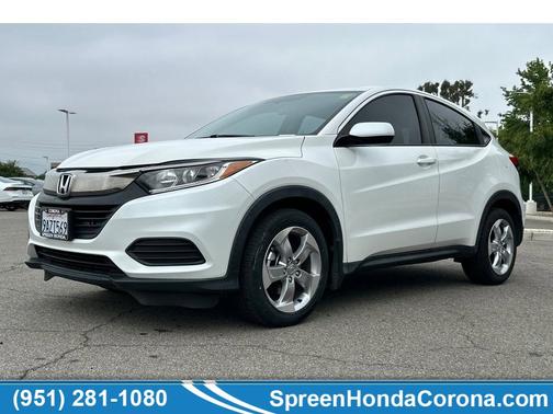 2022 Honda HR-V