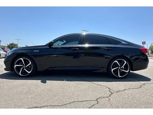2022 Honda Accord Hybrid