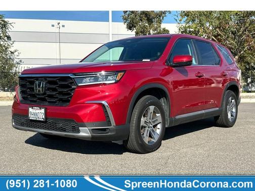 2023 Honda Pilot 
