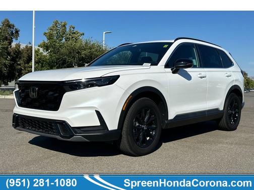 2025 Honda CR-V Hybrid