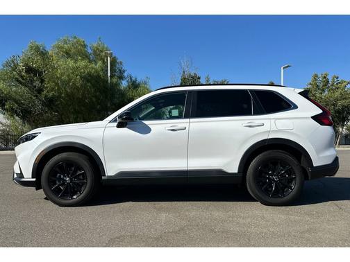 2025 Honda CR-V Hybrid