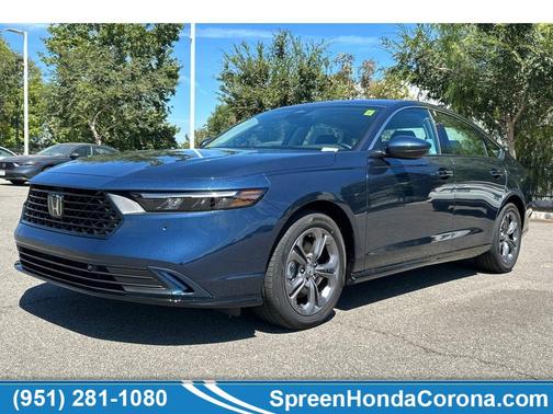 2024 Honda Accord Hybrid 