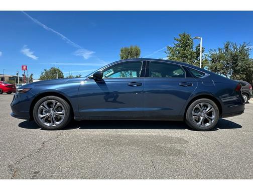 2024 Honda Accord Hybrid