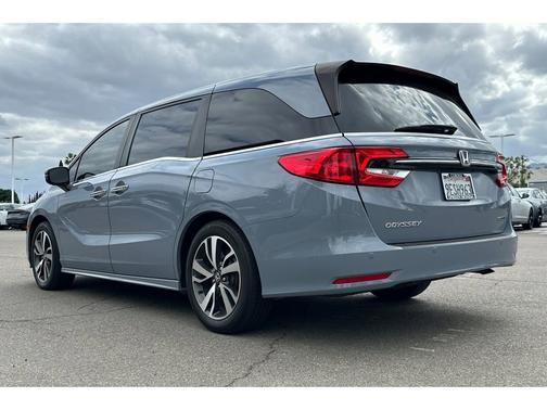 2023 Honda Odyssey