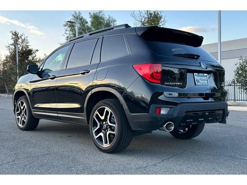 2023 Honda Passport 