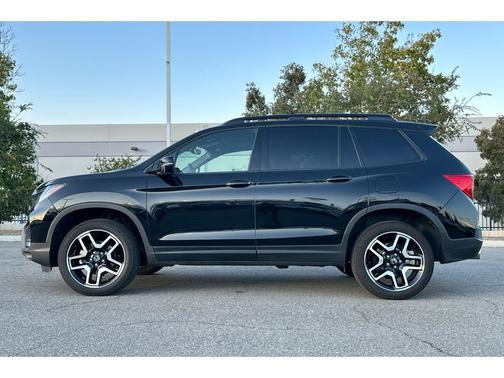 2023 Honda Passport 