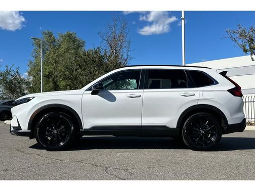 2025 Honda CR-V Hybrid 