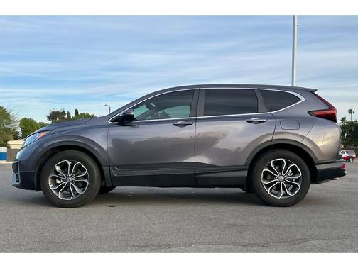 2022 Honda CR-V 