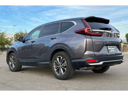 2022 Honda CR-V 
