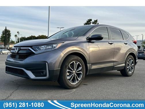 2022 Honda CR-V 
