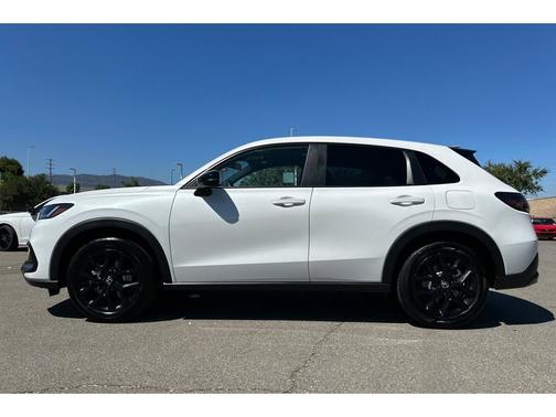 2025 Honda HR-V