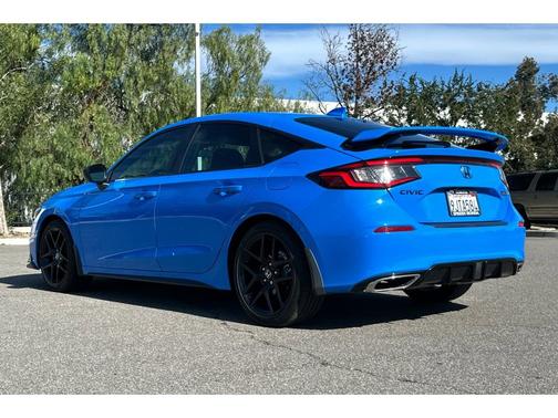 2024 Honda Civic 
